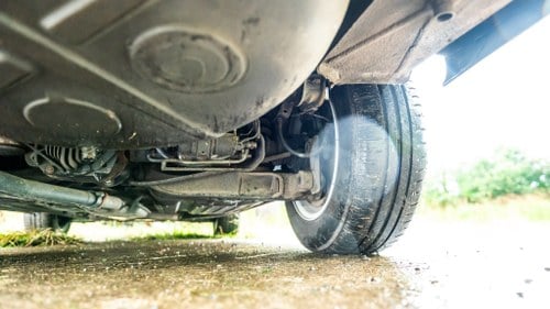 1986 Mercedes-Benz SL500 (R107) In vendita (immagine 137 di 195)