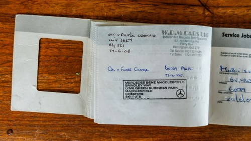 1986 Mercedes-Benz SL500 (R107) In vendita (immagine 165 di 195)