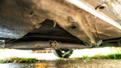 1986 Mercedes-Benz SL500 (R107) In vendita (immagine 143 di 195)