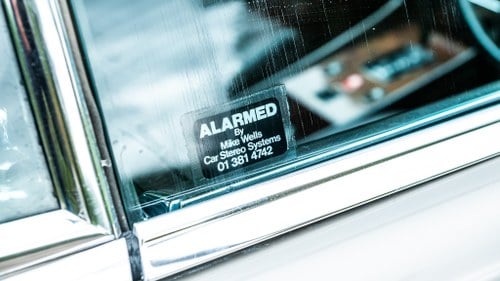 1986 Mercedes-Benz SL500 (R107) In vendita (immagine 117 di 195)