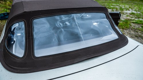 1986 Mercedes-Benz SL500 (R107) In vendita (immagine 118 di 195)