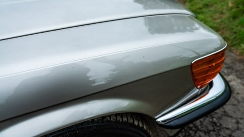 1986 Mercedes-Benz SL500 (R107) In vendita (immagine 73 di 195)