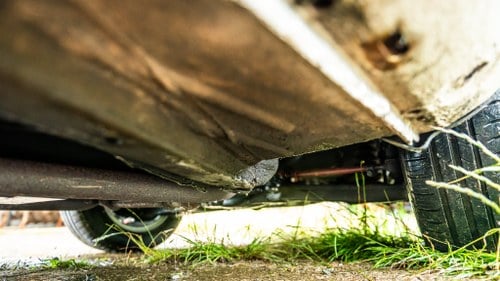 1986 Mercedes-Benz SL500 (R107) In vendita (immagine 145 di 195)