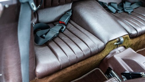 1986 Mercedes-Benz SL500 (R107) In vendita (immagine 54 di 195)