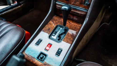 1986 Mercedes-Benz SL500 (R107) In vendita (immagine 29 di 195)