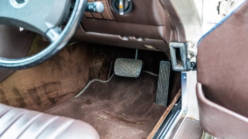 1986 Mercedes-Benz SL500 (R107) In vendita (immagine 19 di 195)