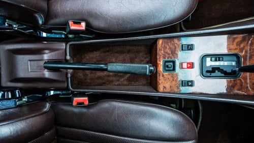 1986 Mercedes-Benz SL500 (R107) In vendita (immagine 30 di 195)