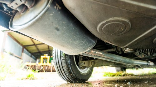 1986 Mercedes-Benz SL500 (R107) In vendita (immagine 135 di 195)