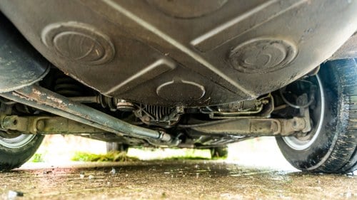 1986 Mercedes-Benz SL500 (R107) In vendita (immagine 136 di 195)