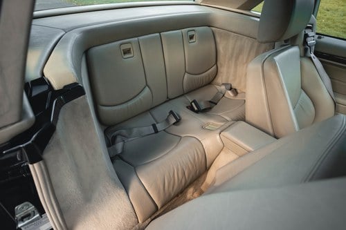 1996 Mercedes-Benz SL500 (R129) For Sale (picture 35 of 126)