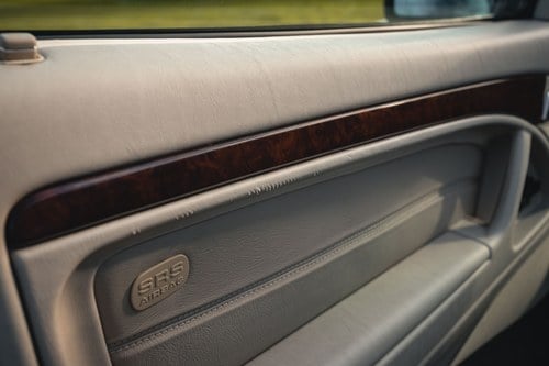 1996 Mercedes-Benz SL500 (R129) For Sale (picture 42 of 126)