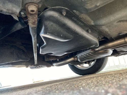 1996 Mercedes-Benz SL500 (R129) For Sale (picture 117 of 126)