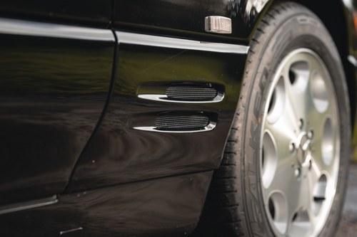 1996 Mercedes-Benz SL500 (R129) For Sale (picture 64 of 126)