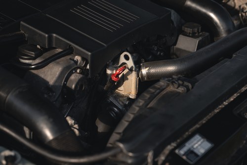 1996 Mercedes-Benz SL500 (R129) For Sale (picture 86 of 126)