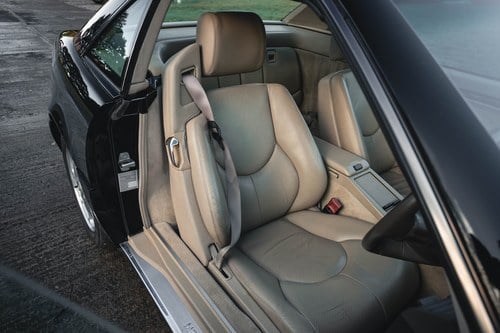 1996 Mercedes-Benz SL500 (R129) For Sale (picture 33 of 126)