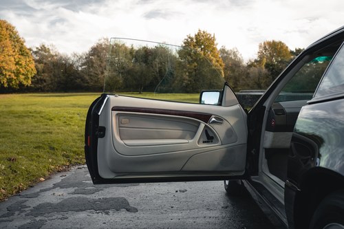 1996 Mercedes-Benz SL500 (R129) For Sale (picture 41 of 126)