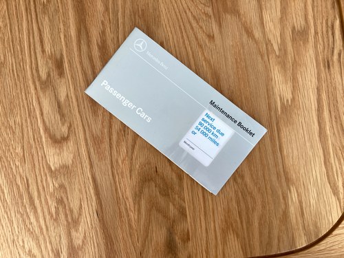 1996 Mercedes-Benz SL500 (R129) For Sale (picture 121 of 126)