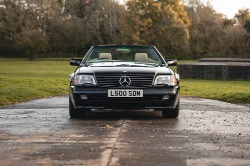 1996 Mercedes-Benz SL500 (R129) For Sale (picture 3 of 126)