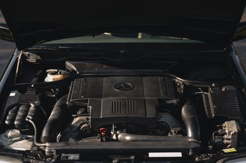 1996 Mercedes-Benz SL500 (R129) For Sale (picture 92 of 126)