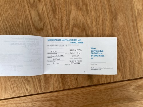 1996 Mercedes-Benz SL500 (R129) For Sale (picture 122 of 126)