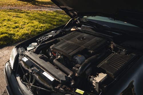 1996 Mercedes-Benz SL500 (R129) For Sale (picture 97 of 126)