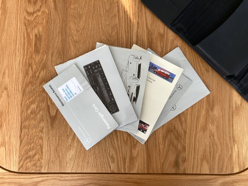 1996 Mercedes-Benz SL500 (R129) For Sale (picture 123 of 126)