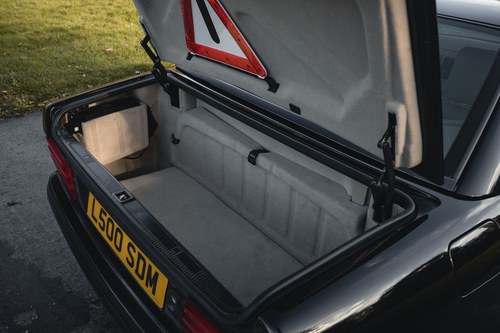 1996 Mercedes-Benz SL500 (R129) For Sale (picture 58 of 126)