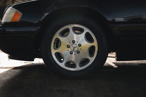 1996 Mercedes-Benz SL500 (R129) For Sale (picture 24 of 126)