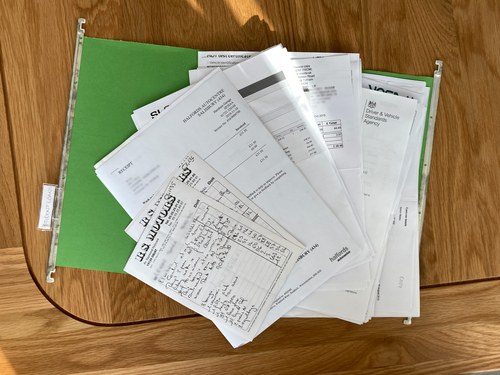 1996 Mercedes-Benz SL500 (R129) For Sale (picture 125 of 126)