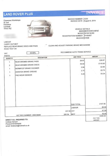 1998 Mercedes-Benz SL 500 (R129) In vendita (immagine 68 di 84)