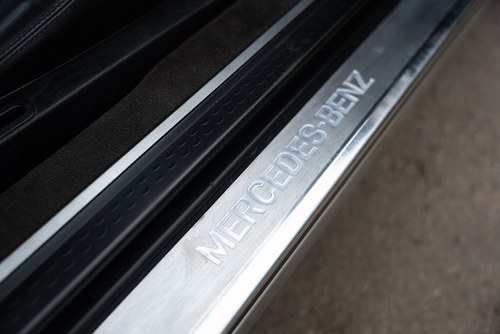 1998 Mercedes-Benz SL 500 (R129) In vendita (immagine 17 di 84)