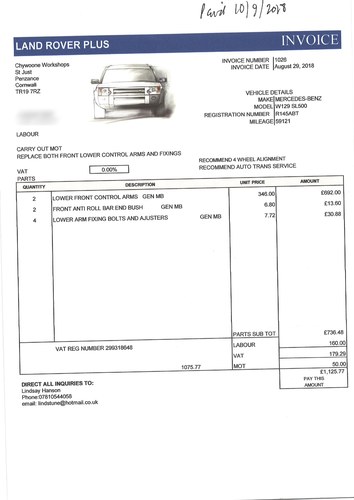 1998 Mercedes-Benz SL 500 (R129) In vendita (immagine 70 di 84)