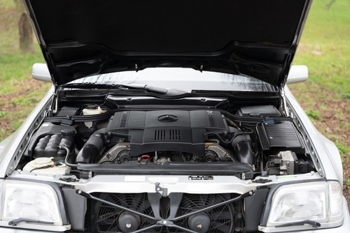 1998 Mercedes-Benz SL 500 (R129) In vendita (immagine 48 di 84)