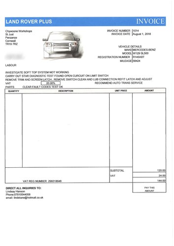 1998 Mercedes-Benz SL 500 (R129) In vendita (immagine 69 di 84)