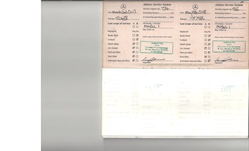 1998 Mercedes-Benz SL 500 (R129) In vendita (immagine 56 di 84)