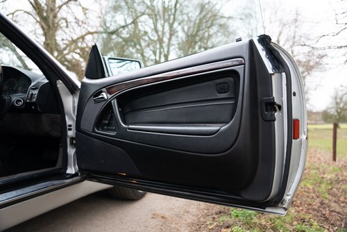 1998 Mercedes-Benz SL 500 (R129) In vendita (immagine 25 di 84)