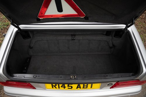 1998 Mercedes-Benz SL 500 (R129) In vendita (immagine 35 di 84)