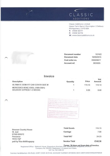 1998 Mercedes-Benz SL 500 (R129) In vendita (immagine 74 di 84)