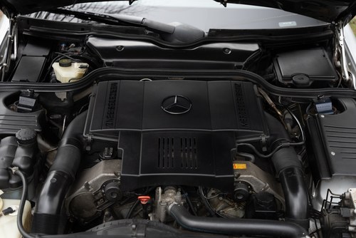 1998 Mercedes-Benz SL 500 (R129) In vendita (immagine 49 di 84)