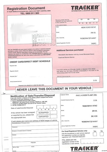 1998 Mercedes-Benz SL 500 (R129) In vendita (immagine 66 di 84)