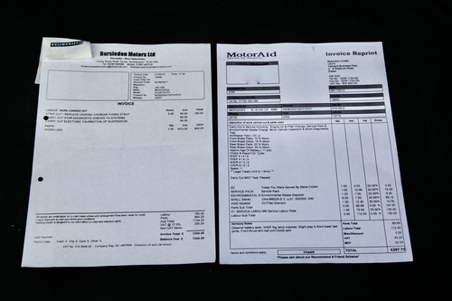 2002 Mercedes-Benz SL 500 à vendre (picture 129 of 142)