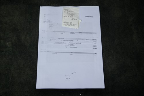 2002 Mercedes-Benz SL 500 à vendre (picture 120 of 142)