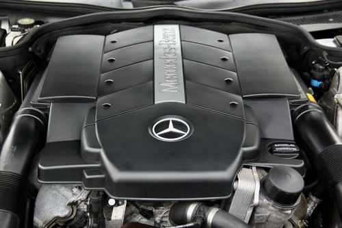 2002 Mercedes-Benz SL 500 à vendre (picture 98 of 142)