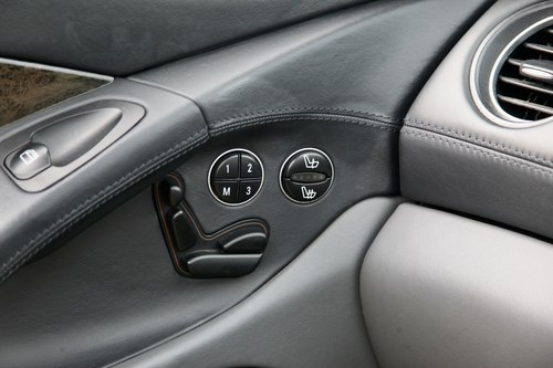 2002 Mercedes-Benz SL 500 à vendre (picture 72 of 142)