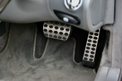 2002 Mercedes-Benz SL 500 à vendre (picture 77 of 142)