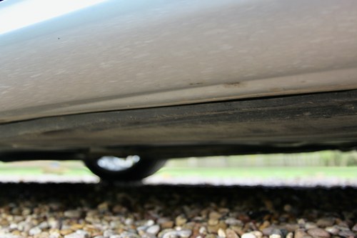 2002 Mercedes-Benz SL 500 à vendre (picture 113 of 142)