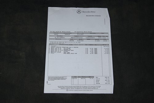 2002 Mercedes-Benz SL 500 à vendre (picture 124 of 142)