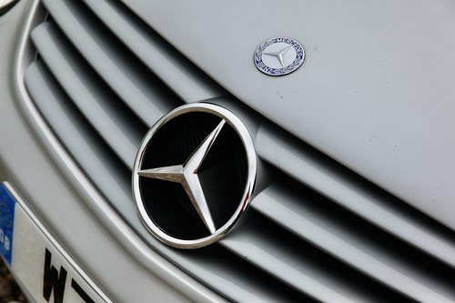 2002 Mercedes-Benz SL 500 à vendre (picture 83 of 142)