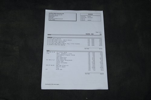 2002 Mercedes-Benz SL 500 à vendre (picture 125 of 142)