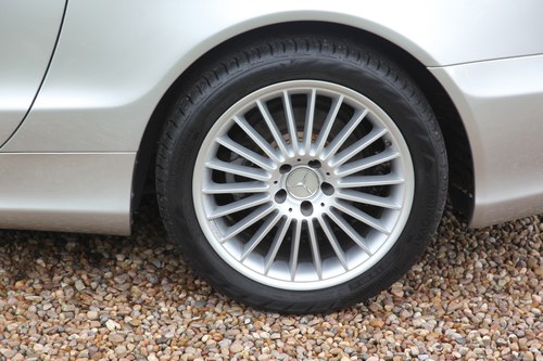 2002 Mercedes-Benz SL 500 à vendre (picture 41 of 142)